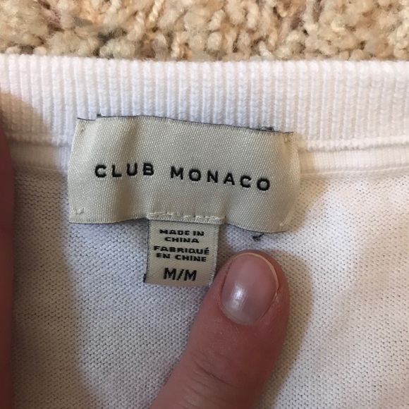 Club Monoco t shirt - Picture 2 of 4